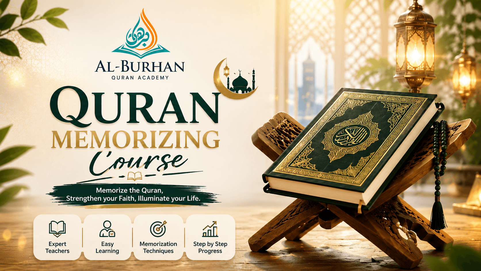 Quran Memorizing