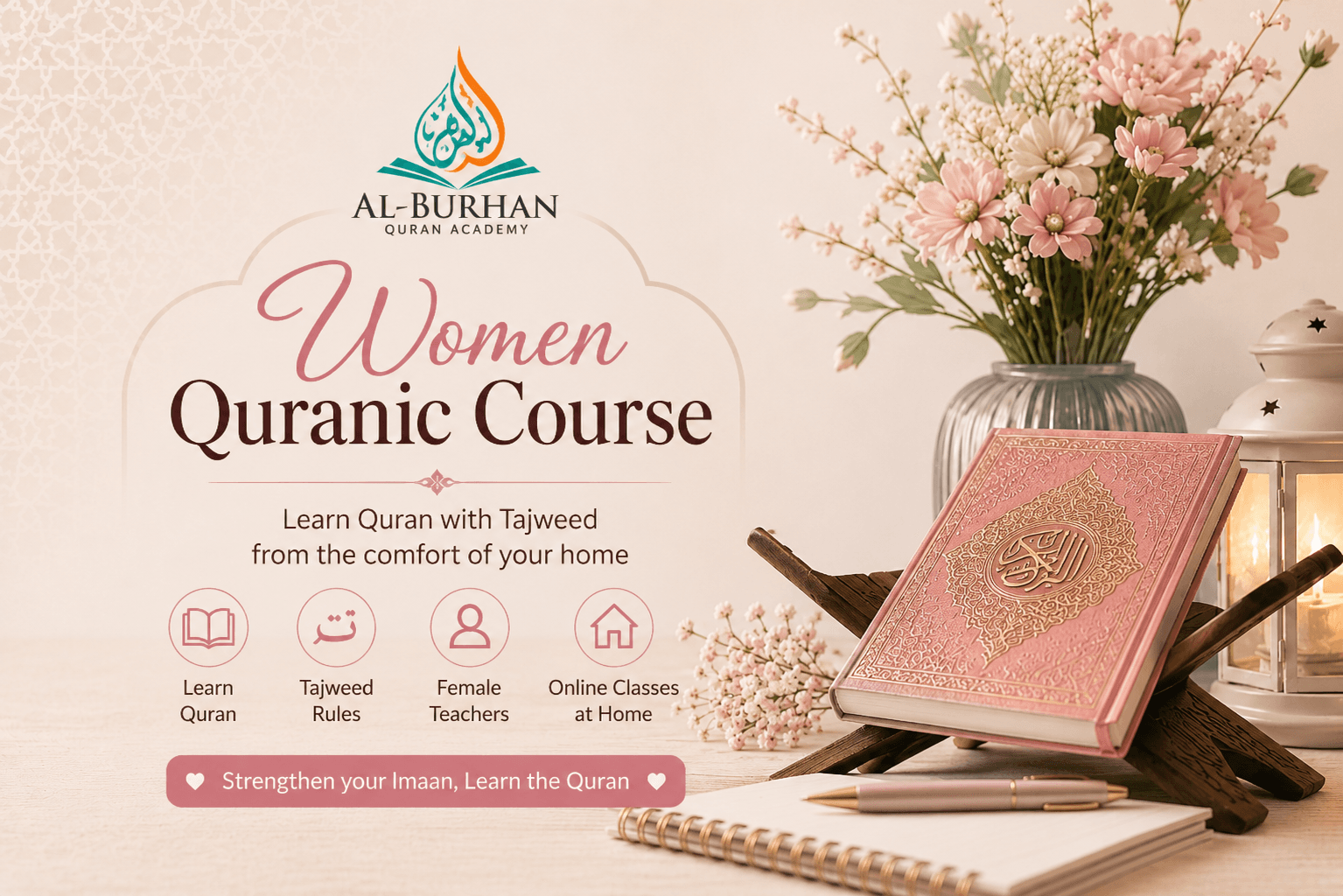 Women Quranic Course